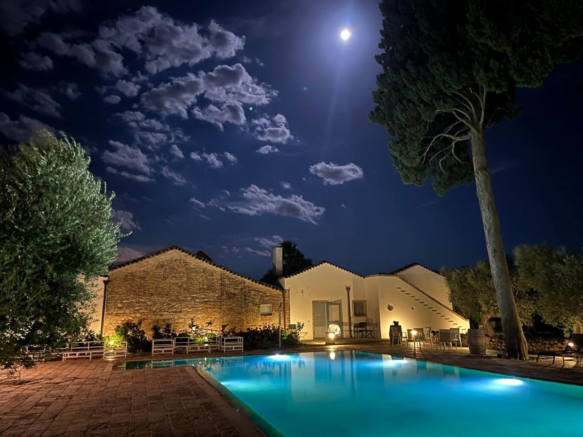 Masseria Celentano Relais & Agriturismo 산세베로 외부 사진