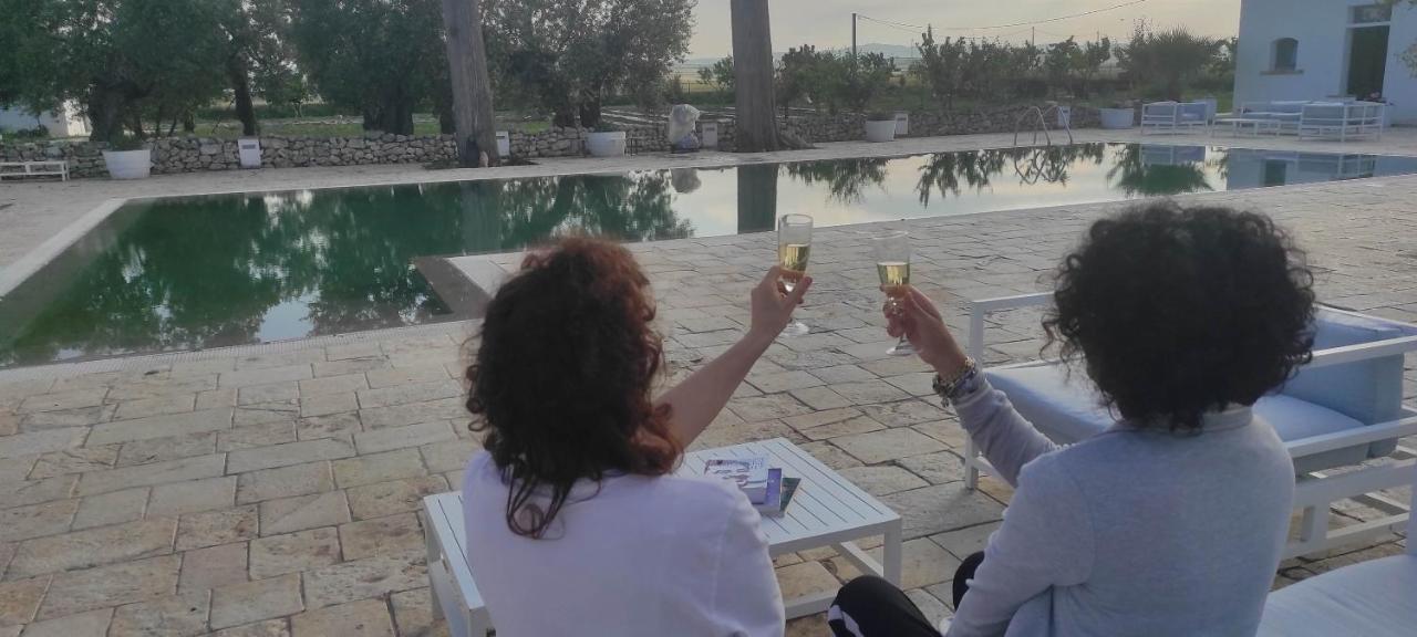 Masseria Celentano Relais & Agriturismo 산세베로 외부 사진