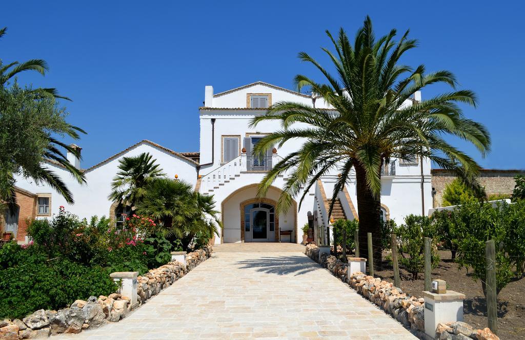 Masseria Celentano Relais & Agriturismo 산세베로 객실 사진
