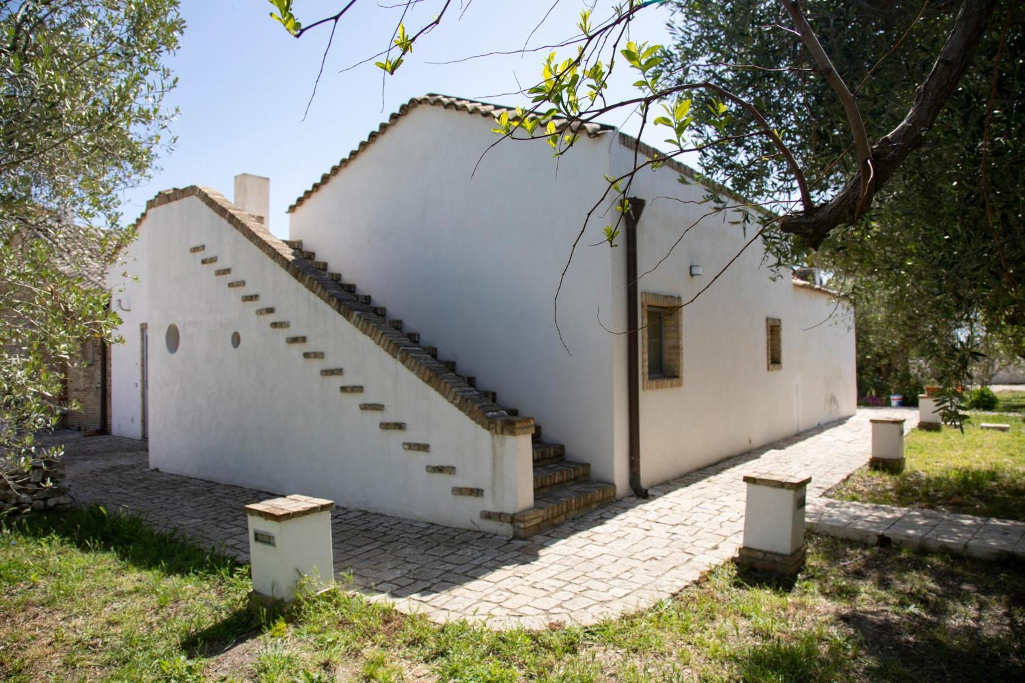 Masseria Celentano Relais & Agriturismo 산세베로 외부 사진