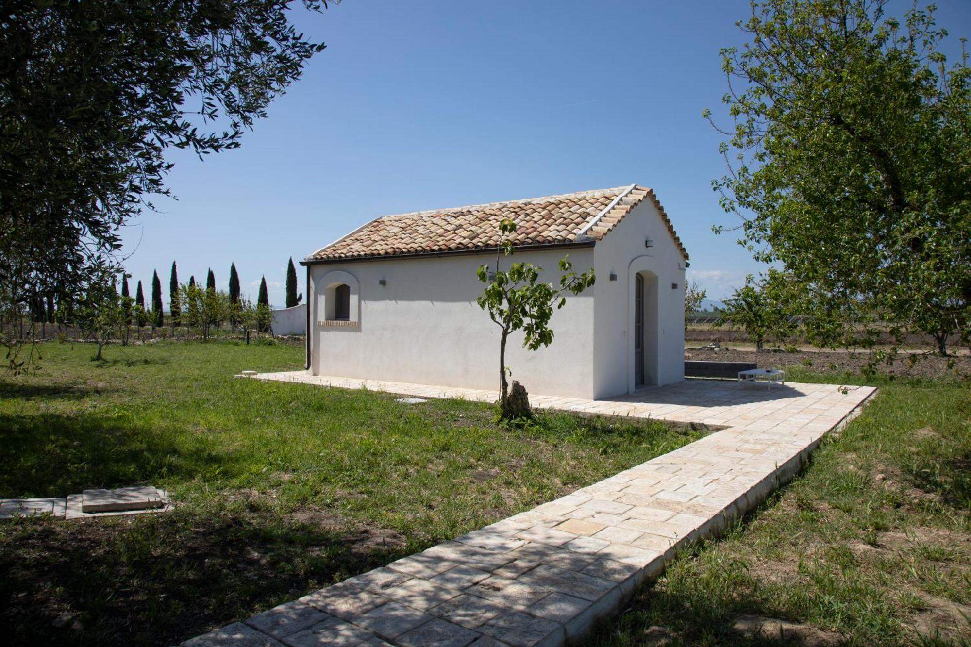 Masseria Celentano Relais & Agriturismo 산세베로 외부 사진