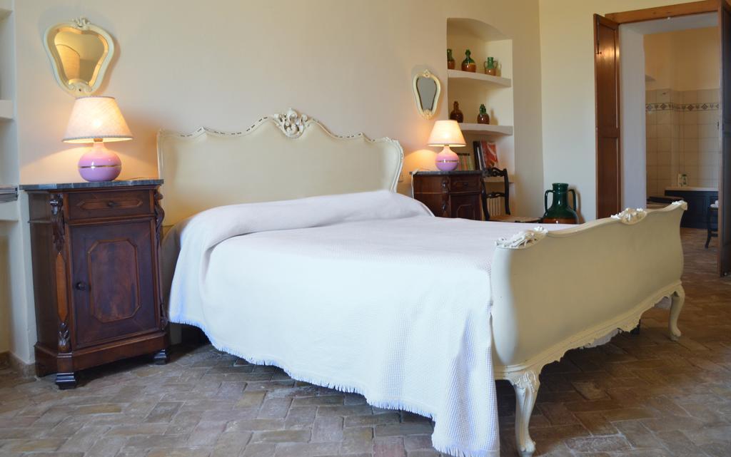 Masseria Celentano Relais & Agriturismo 산세베로 객실 사진