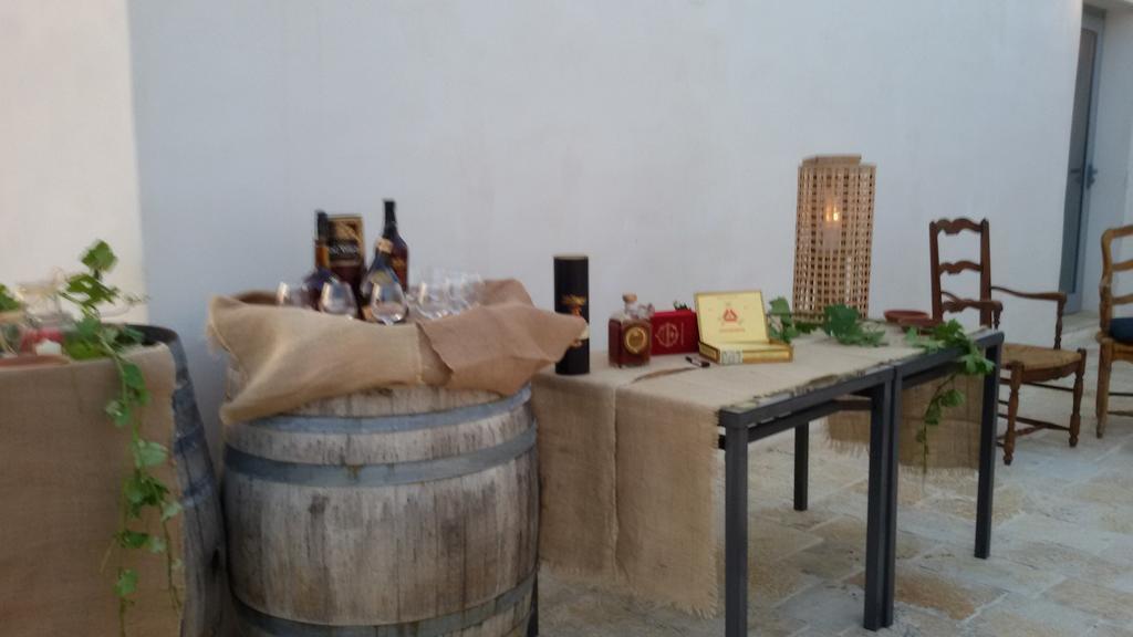 Masseria Celentano Relais & Agriturismo 산세베로 외부 사진
