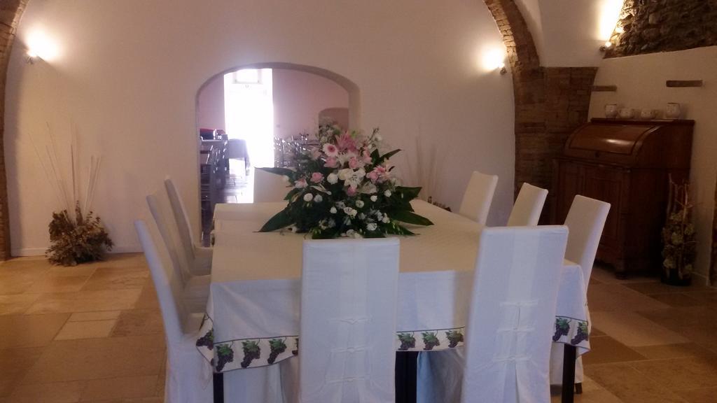 Masseria Celentano Relais & Agriturismo 산세베로 외부 사진