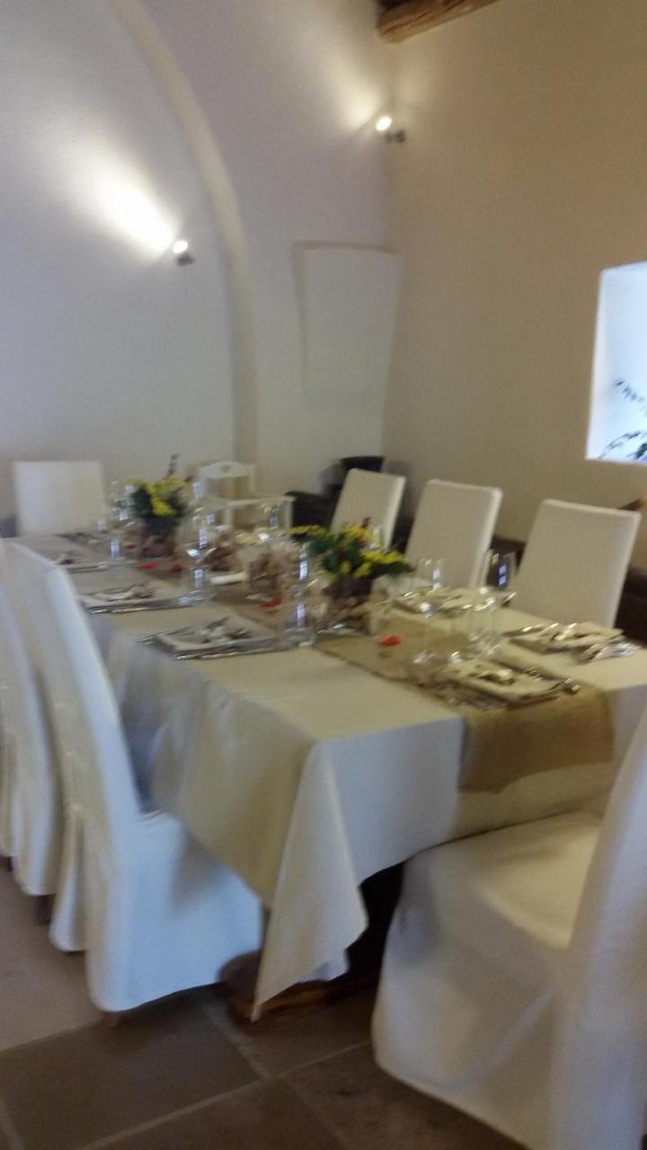 Masseria Celentano Relais & Agriturismo 산세베로 외부 사진